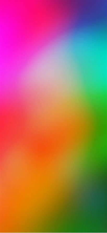 4k Colorful Iphone Colors Gradient Much Wallpapers