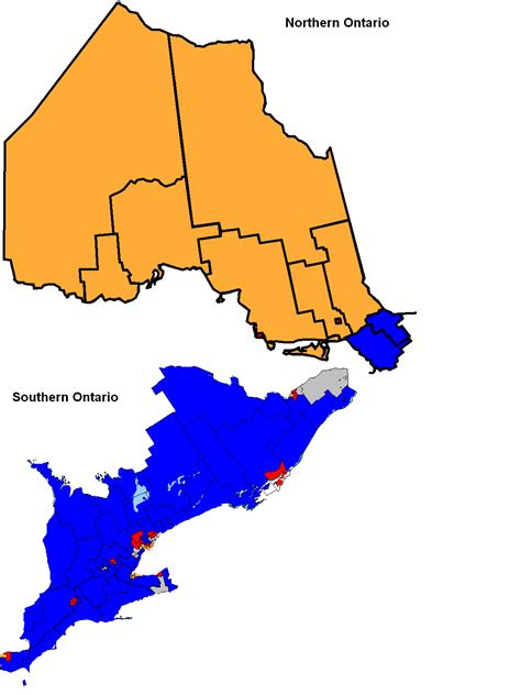 Canadian Election Atlas June 2011