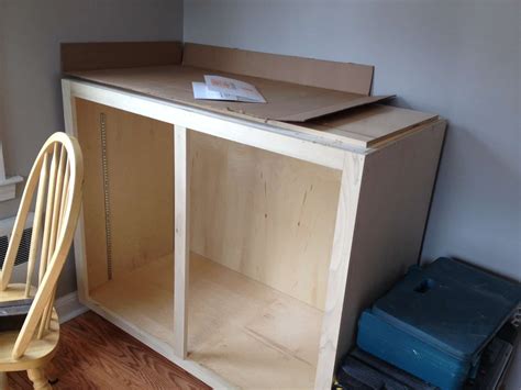 We can take any old kitchen and give it the look and feel you want! Kitchen Cabinet Refacing - The Process