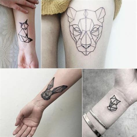 Geometric Tattoos Tattoo Designs With Deeper Hidden Meanings