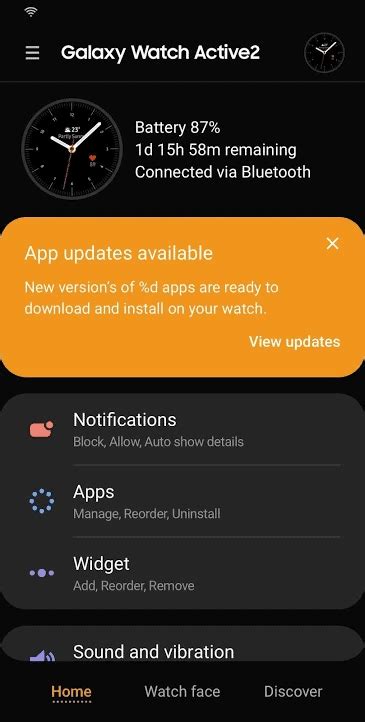 Find latest and old versions. Download Galaxy Wearable (Samsung Gear) APK Latest Version