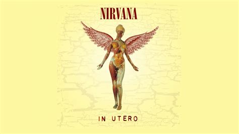 Wallpaper Album Covers Cover Art Music Nirvana 3840x2160 Thedxt