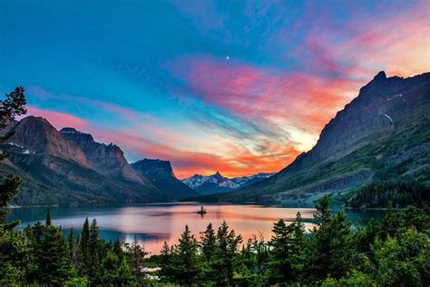 15 Top Rated Campgrounds In Glacier National Park Mt Planetware