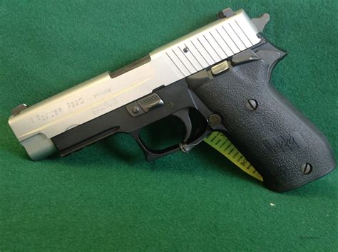 Sig Sauer P220 Two Tone For Sale At 981993980