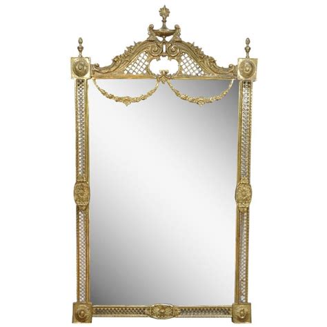 20 Inspirations French Wall Mirror