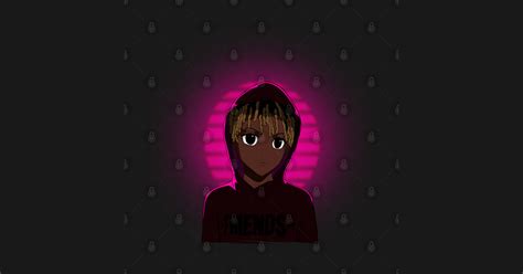 Image of lean wit me juice wrld naruto amv steemit. Juice Wrld Inspired Anime Hero - Juice Wrld - Posters and ...