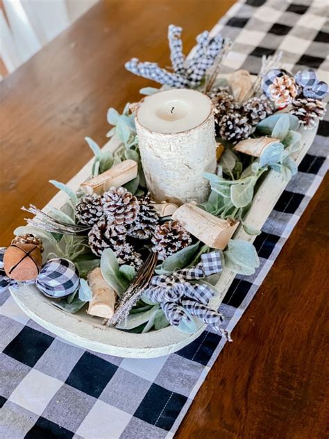 Winter Centerpiece Ideas Wilshire Collections