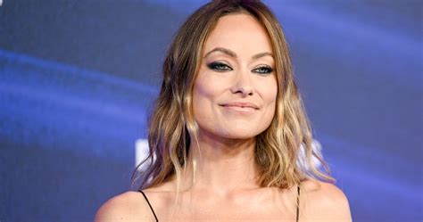 Olivia Wilde Stuns In See Through ‘revenge Dress At The Peoples