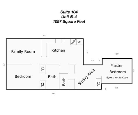 The James Floor Plans — The James On Frankfort