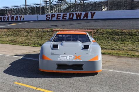 Srx Reveals First Images Of Car Racer