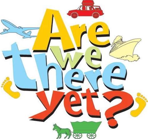 Are We There Yet Clipart 10 Free Cliparts Download Images On