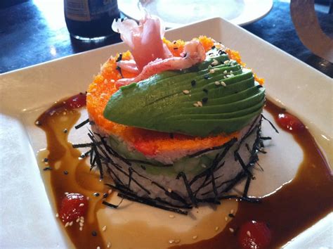 Pretty Sushi Roll But Skip It Yelp