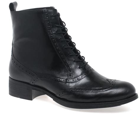 Charles Clinkard Lucia Womens Ankle Boots Charles Clinkard