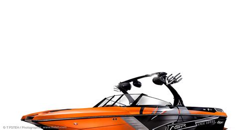 2015 Tigé Boats ASR wakeboat photo shoot on Behance