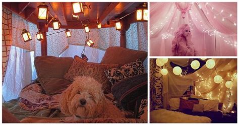 12 Epic Blanket Forts To Bring Out Your Inner Child Blanket Fort Diy