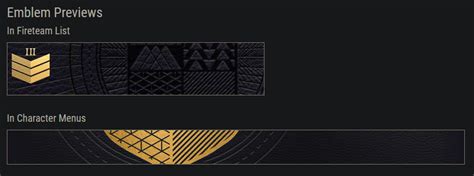 Destiny 2 All Available Special Offer Emblems And How To Get Them