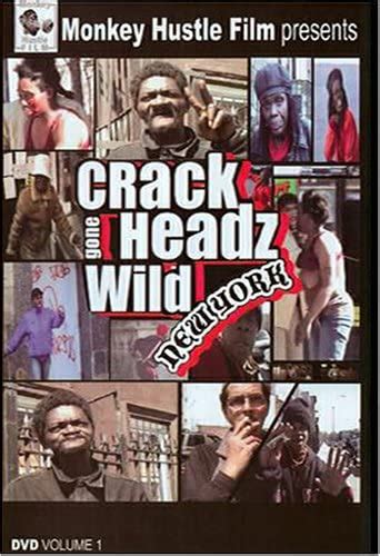 Crackheads Gone Wild New York Amazon Ca Various Movies TV Shows