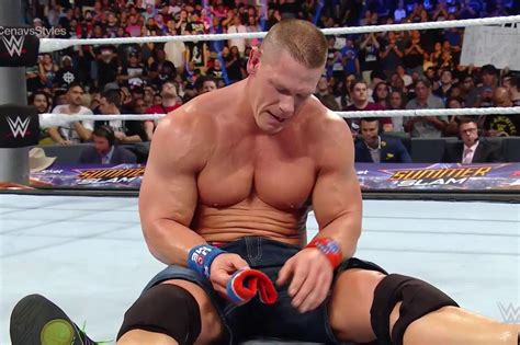 John Cena Is Back On Smackdown But To Feud With Who Cageside Seats