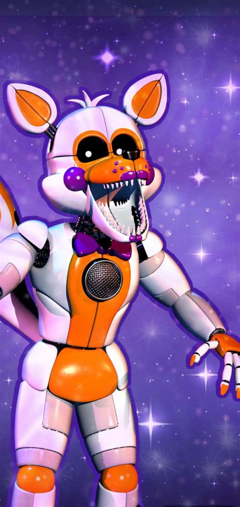 Download Get Ready To Explore The Magical And Comical World Of Lolbit