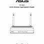 Asus Rtn12 Manual