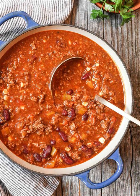 The 21 Best Chili Recipes Ever