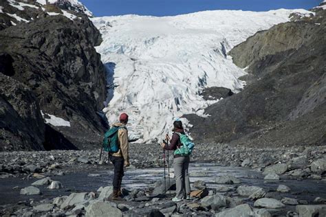 Must See Exit Glacier Hike Near Seward A Guided Walking Tour