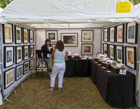 11 Tips To Make The Most Of Your First Or 100th Art Show Selling