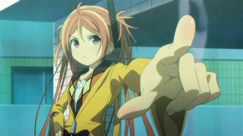 Review Black Bullet Anime Herald