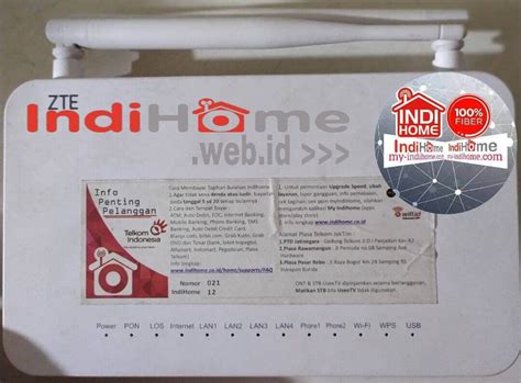 Indihome zte sendiri merupakan salah satu layanan internet broadband yang ditawarkan oleh telkom, dan terkenal dengan cakupan wilayahnya yang tersebar di seluruh penjuru indonesia. Cara Ganti Password WiFi IndiHome Huawei, Fiberhome, ZTE ...