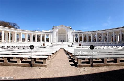 Arlington National Cemetery Amphitheater Photos And Premium High Res