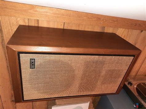 Klh Model Five 5 Speakers Fully Restored W Rebuit Crossover