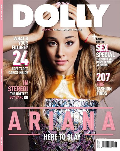 Dolly Magazine Australia Mayjune 2016 Magazine