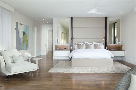 Waterfront Elegance Fort Lauderdale Dkor Interiors Bedroom Layouts