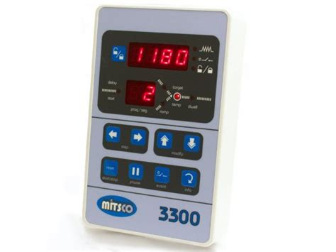 St33002 Kiln Controller Call For Advice On The Best Temperature