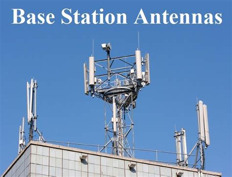 A Spotlight On Base Station Antennas Market From 2020 To 2025