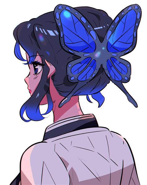 Demon Slayer: Kimetsu No Yaiba: 10 Pieces Of Shinobu Fan Art You Have