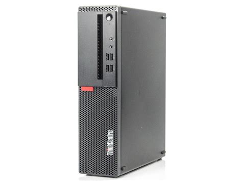 Refurbished Lenovo Thinkcentre M910s Sff Core I5 6500 32ghz 8gb 256gb