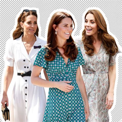Kate Middletons Style For Summer 2019