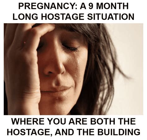 funny pregnancy memes  youre laughing