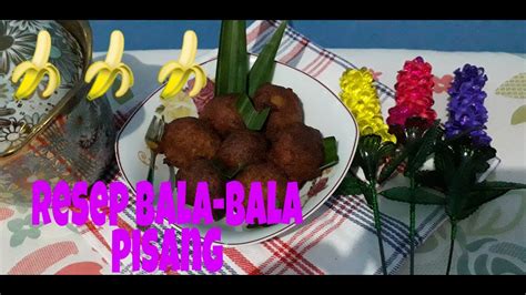 Home » kue basah » resep camilan » resep cara membuat nagasari tanpa pisang. Resep Cokodot "Bala-Bala Pisang Kelapa Parut" - YouTube