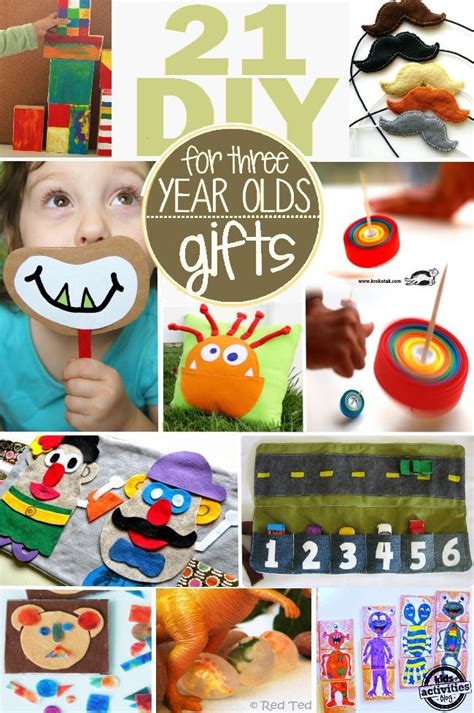 These 21 Homemade Ts For 3 Year Olds Are Full Of Fun Just Like