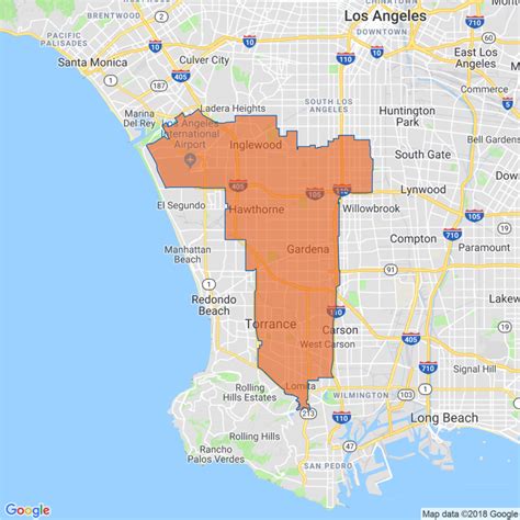 California Congressional District 43 Calmatters 2018 Election Guide