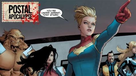 10 Insane Weaknesses Of Captain Marvel That Can Help Thanos Defeat Her