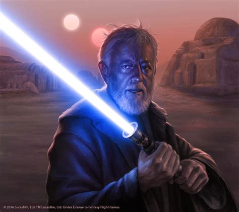 Obi Wan Kenobi Iii By R Valle On Deviantart