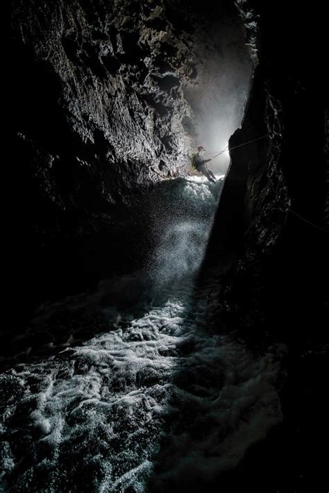 The Perilous And Gorgeous World Of Cave Photography Cave Photography