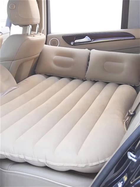 Pvc High Quality Comfortable Full Size Inflatable Car Bed Mattress Buy Inflatable Car Air