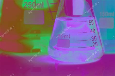Background Of Laboratory Equipment — Stock Photo © Izelphotography