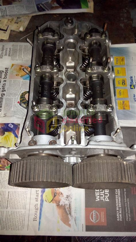 Cylinder Head For Sale Mazda Mpv 929 Brand New In Drax Hall St Ann