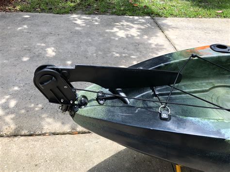 Maybe you would like to learn more about one of these? DIY: Retractable Kayak Skeg | The Outdoor Life