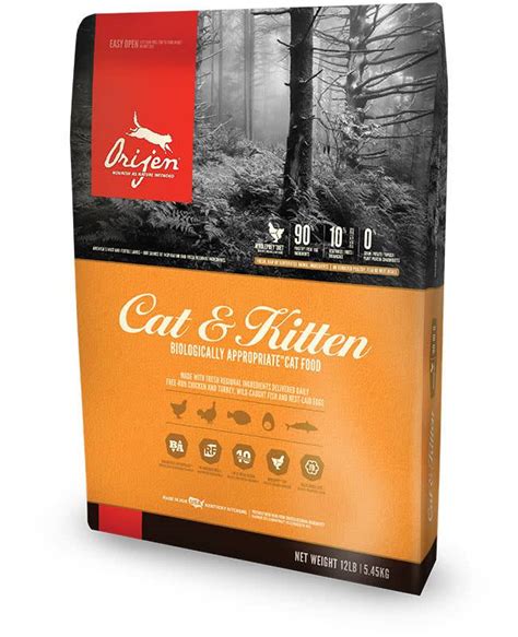 See more of orijen dog and cat food on facebook. ORIJEN ORIJEN USA Original Grain-Free Dry Cat & Kitten ...